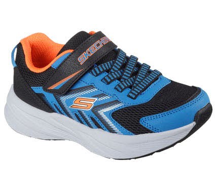 Skechers MICROSPEC TREAD - BLAU KOMBI