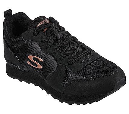 Skechers OG 85 SCHWARZ