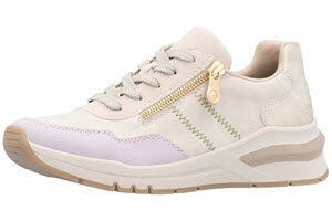 Rieker FSK Damen Halbschuhe BEIGE