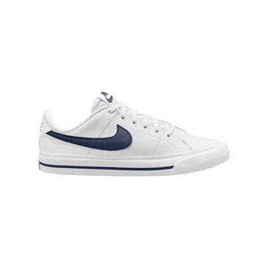 Nike Court Legacy Big Kids" Sh WEISS
