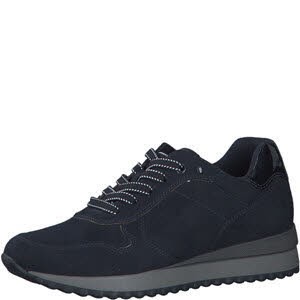 Marco Tozzi Women Lace-up BLAU