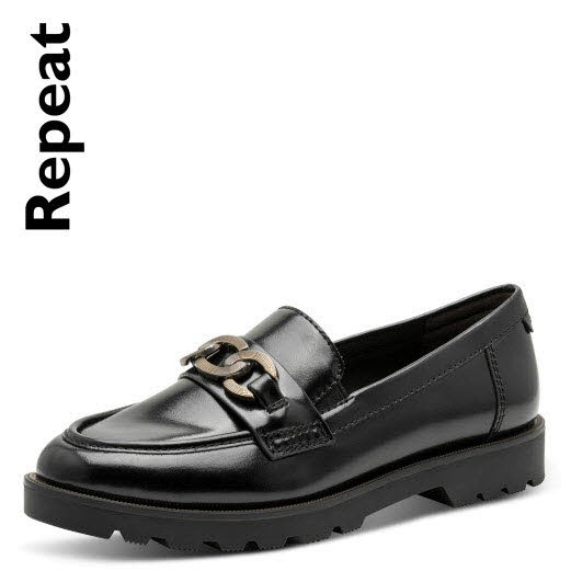 Tamaris Da.-Slipper Schwarz