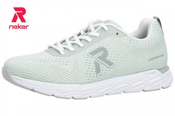 Rieker Sport FSK Damen Halbschuhe GRÜN
