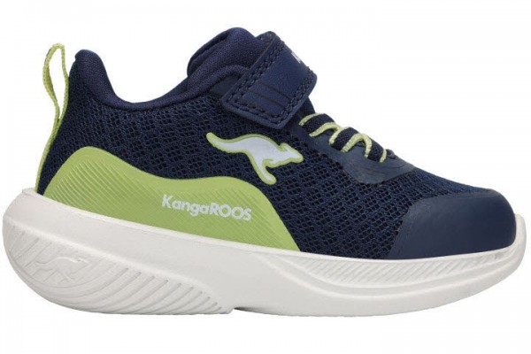 Kangaroos K-RDI Cushies EV BLAU