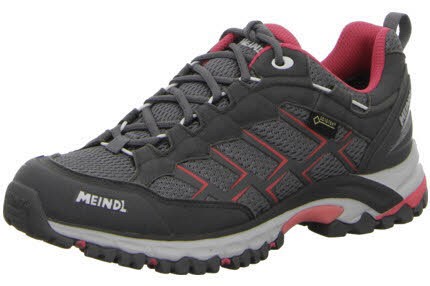 Meindl Caribe Lady GTX Grau Bunt