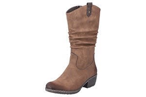 Rieker HWK Damen Stiefel BRAUN