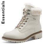 Tamaris Da.-Stiefel Weiss
