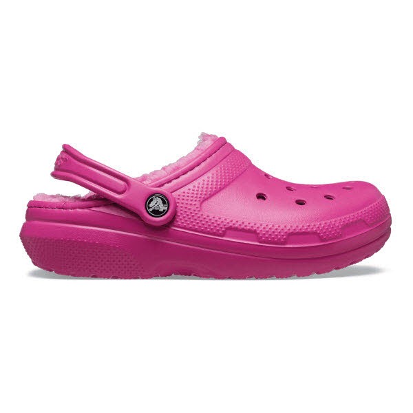 Crocs Classic Lined Clog Pink