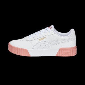 Puma Carina 2.0,PUMA WHITE-HIBISCUS FLOW Weiss