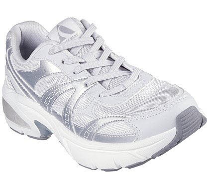 Skechers SHADOW - STELLAR 90 GRAU