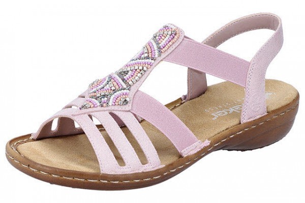 Rieker FSK Damen Sandalen ROSA