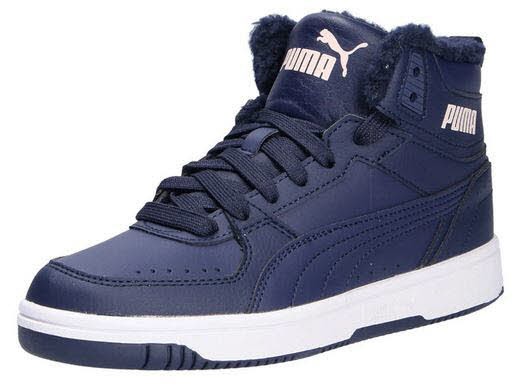 Puma Rebound Joy fur PS Blau Marine