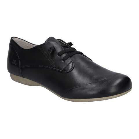 Josef Seibel Fiona 01 SCHWARZ