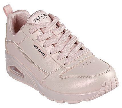 Skechers UNO - GALACTIC GAL ROSA