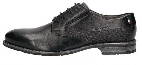Bugatti Lerio Comfort Schwarz