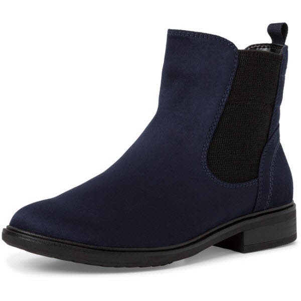 Jana Soft Line Women Boots BLAU