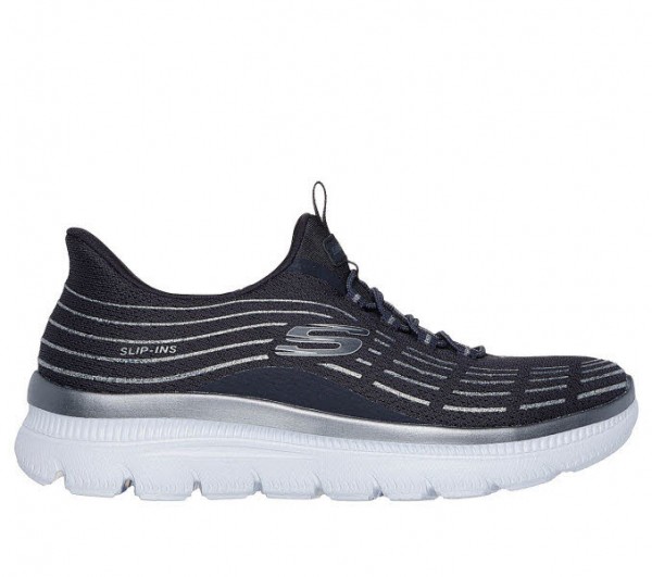 Skechers SUMMITS PLUS - SOFT LUSTER GRAU