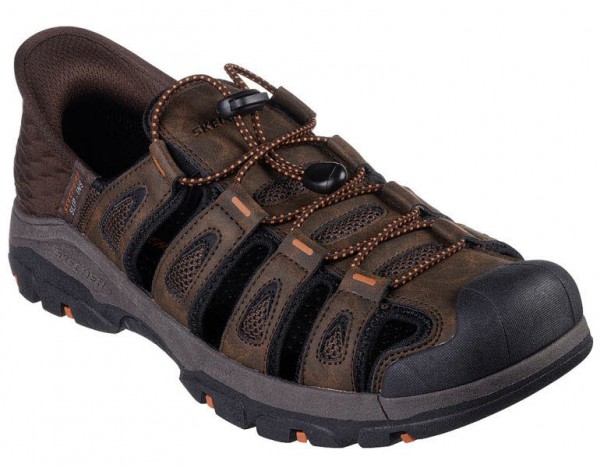 Skechers TRESMEN - NORVICK BRAUN
