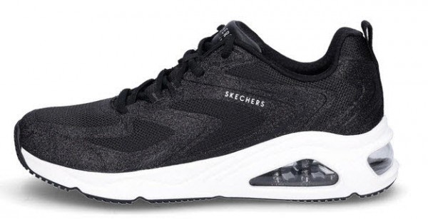 Skechers TRES-AIR UNO - GLIT-AIRY SCHWARZ