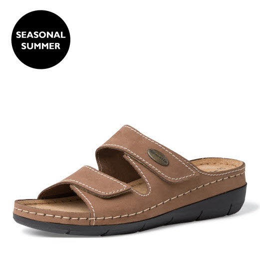 Tamaris Women Slides BEIGE - Bild 1