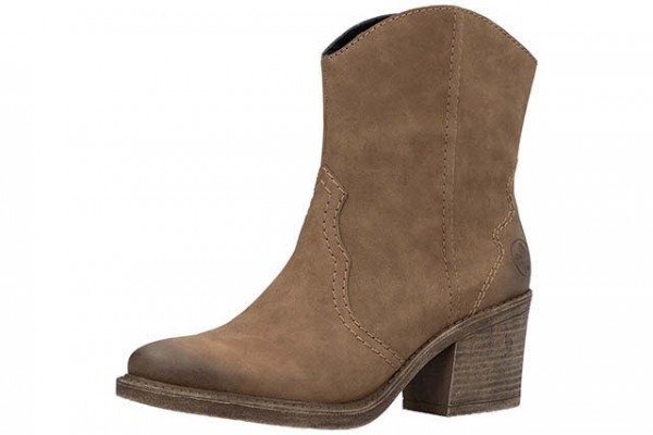 Rieker HWK Damen Stiefel BRAUN