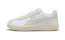 Puma Club Klassika Weiss bunt