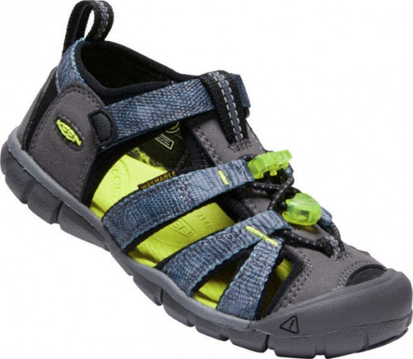 Keen Seacamp II Grau