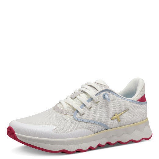 Tamaris Women Lace-up WEISS