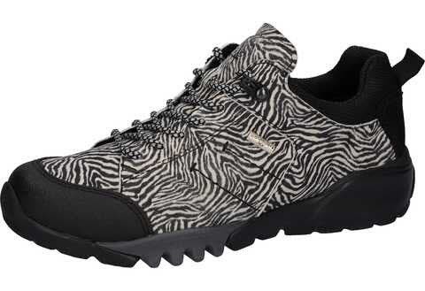 Waldläufer H-Amiata SCHWARZ/KOMBI