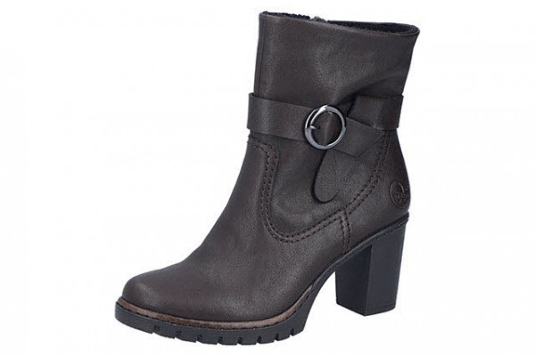 Rieker HWK Damen Stiefel braun