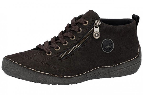 Rieker HWK Damen Stiefel braun