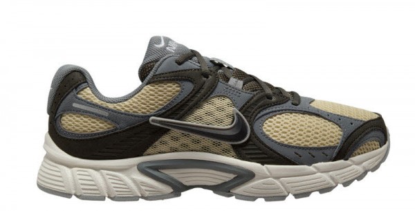 Nike V5 RNR SUEDE 2 Grau bunt