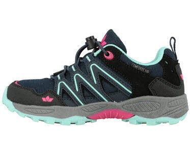 Lico Leander Marine/tUErkis/pink