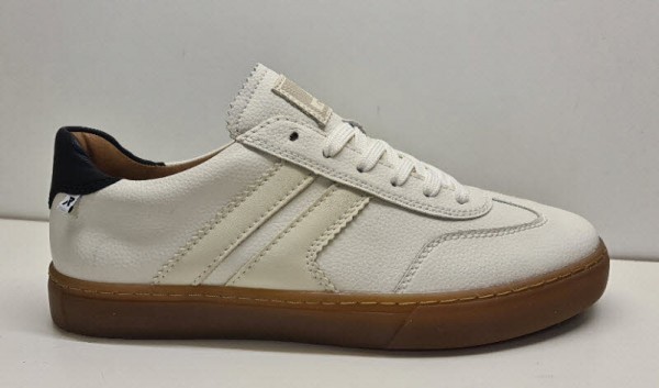 Rieker Evolution HWK Herren Halbschuhe WEISS