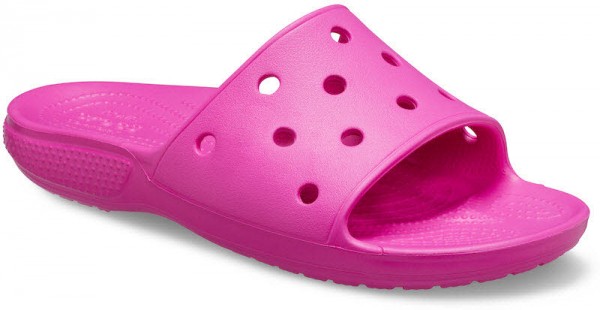 Crocs Classic Crocs Slide Juice Rosa