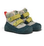 Affenzahn Lauflerner Winterstiefel Grün