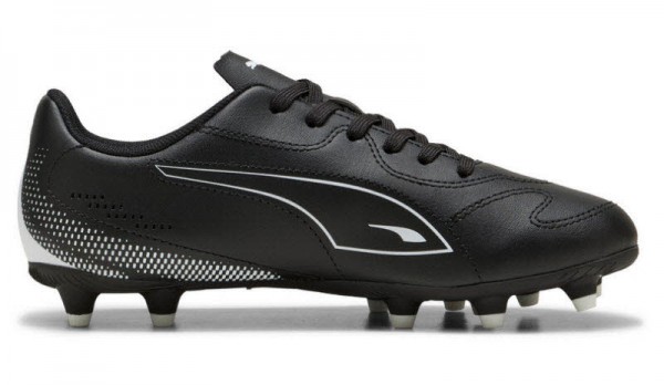 Puma VITORIA II FG/AG Jr SCHWARZ