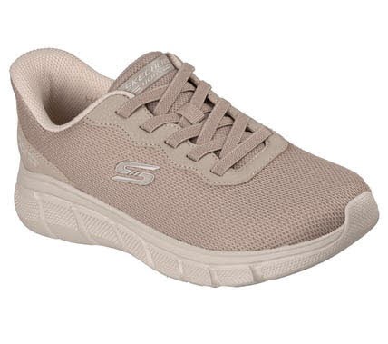 Skechers BOBS B FLEX - FLEX LUCY Grau