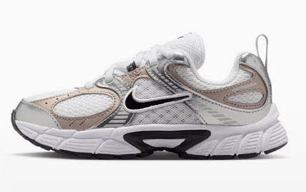 Nike V5 RNR LACE (PS) WEISS/KOMBI