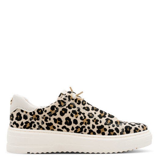 Marco Tozzi Women Lace-up BRAUN/KOMBI - Bild 1