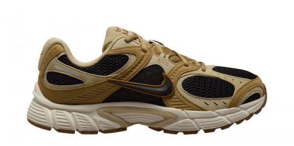 Nike V5 RNR SUEDE 2 Grün bunt