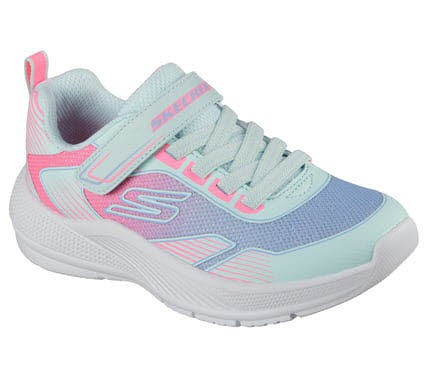 Skechers MICROSPEC ADVANCE - OASIS POINT BLAU KOMBI