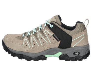 Brütting Mount Pinos Low beige/türkis