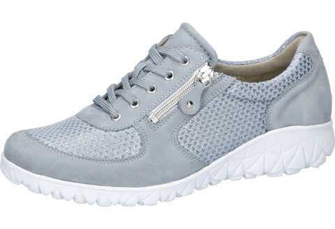 Waldläufer Havy Soft Denver BLAU