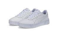 Puma Carina 2.0 Jr,PUMA WHITE-PUMA WHITE Weiß