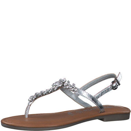 Tamaris Women Sandals SILBER