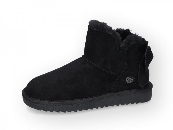 Dockers Warmfutter Schwarz