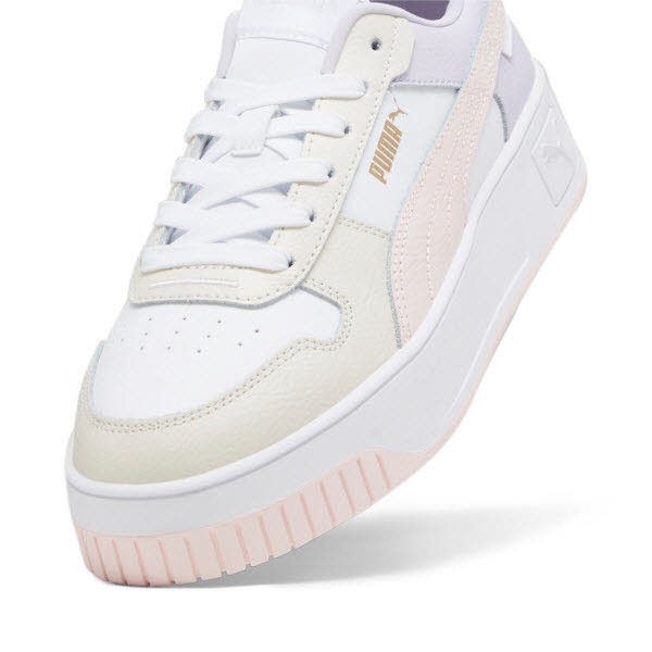 Puma Carina Street WEISS - Bild 1