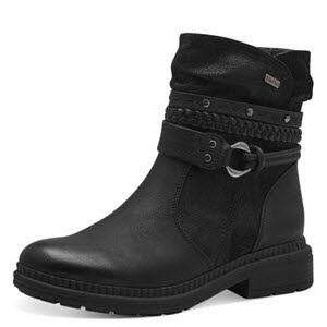 Jana Soft Line Women Boots SCHWARZ