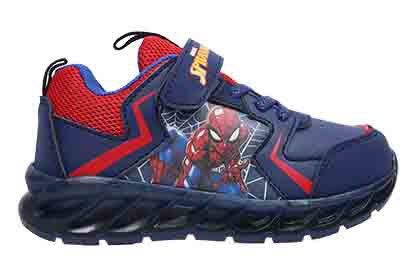 Marvel Spiderman R1310560S Blau Bunt